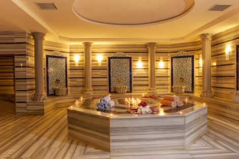 Bera Otel Kadınlara Özel Spa ve Hamam