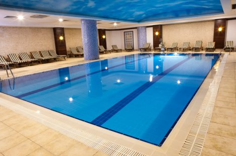 Bera Otel Kapalı Havuzlar