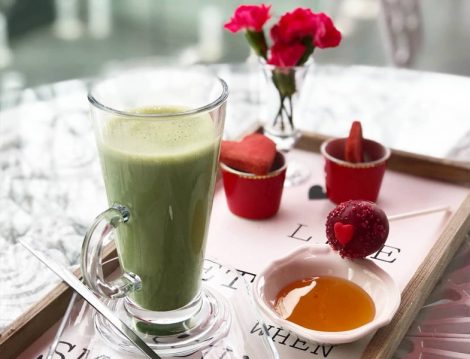 Bir Varmış Bir Yokmuş Cafe 