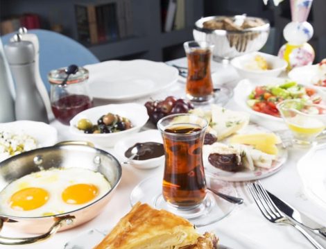 Bir Varmış Bir Yokmuş Cafe 