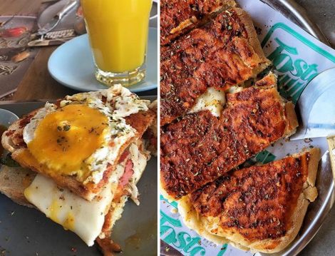 Bursa'nın Tadına Doyum Olmaz Kahvaltı Mekanı “Tostça