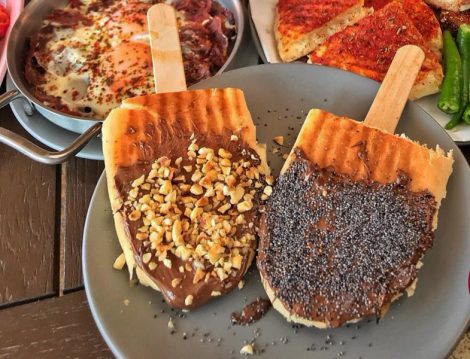 Bursa'nın Tadına Doyum Olmaz Kahvaltı Mekanı Tostça