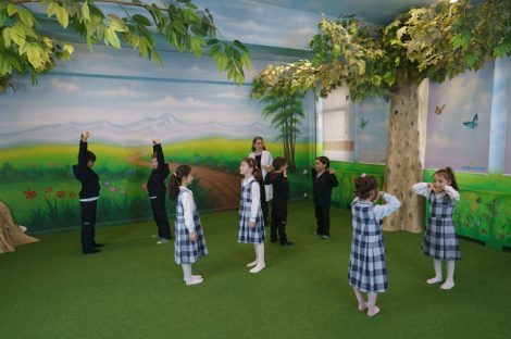 Drama Atölyesi Acıbadem Okulları