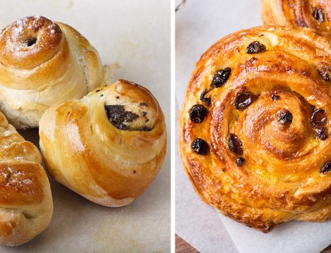 Ev Yapımı Nefis Çörek Tarifleri
