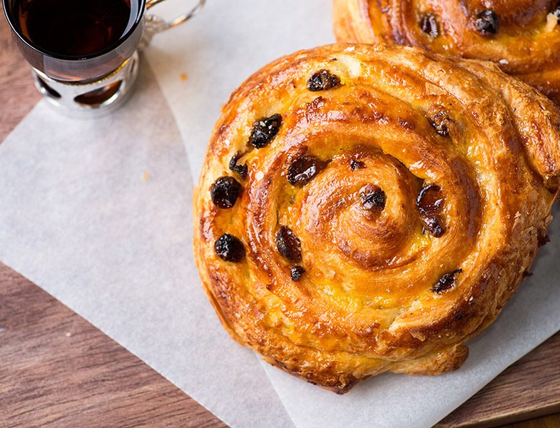 Ev Yapımı Nefis Çörek Tarifleri