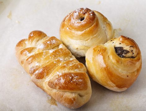 Ev Yapımı Nefis Çörek Tarifleri