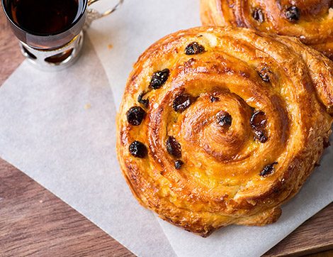 Ev Yapımı Nefis Çörek Tarifleri