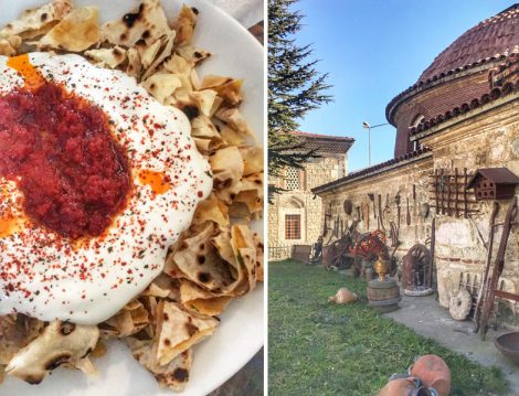 Kubbealtı Gözleme Bolu 