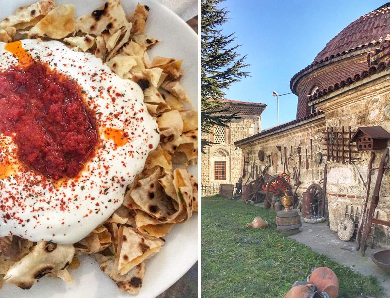 Kubbealtı Gözleme Bolu