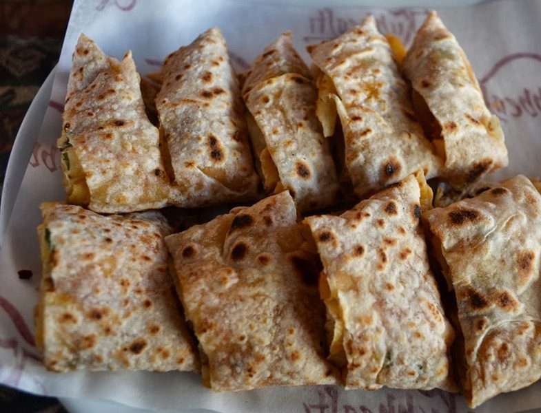 Kubbealtı Gözleme Bolu