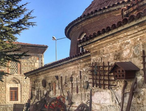 Kubbealtı Gözleme Bolu