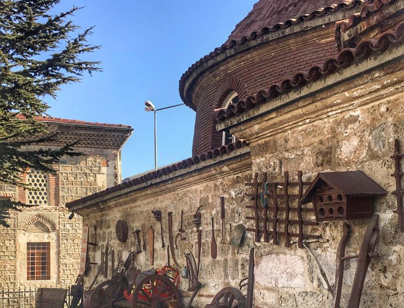 Kubbealtı Gözleme Bolu