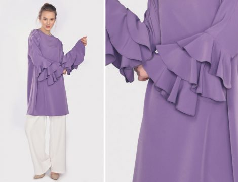 Mağaza Kadınca Butik Tesettür Giyim Modelleri