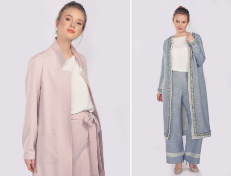 Mağaza Kadınca Butik Tesettür Giyim Modelleri
