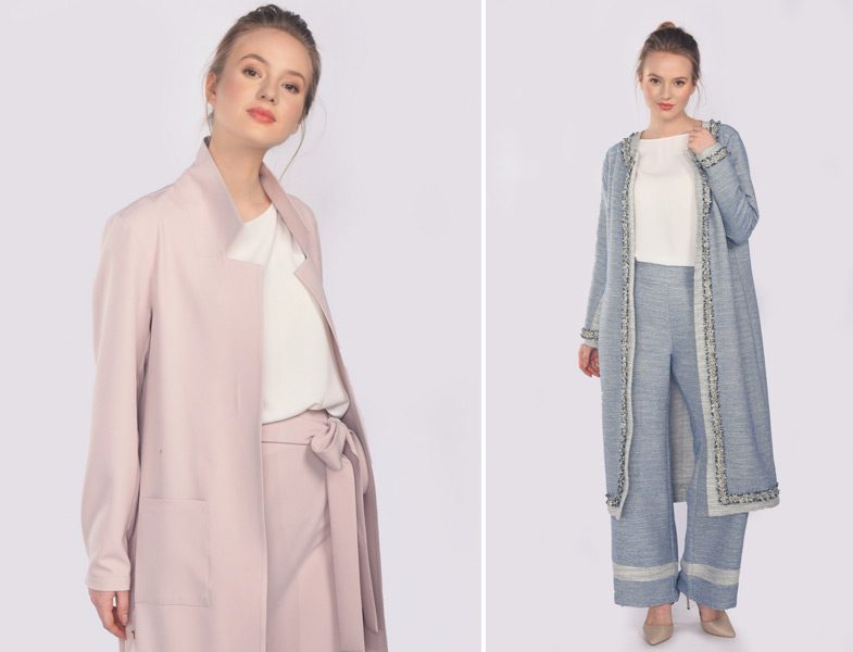 Mağaza Kadınca Butik Tesettür Giyim Modelleri