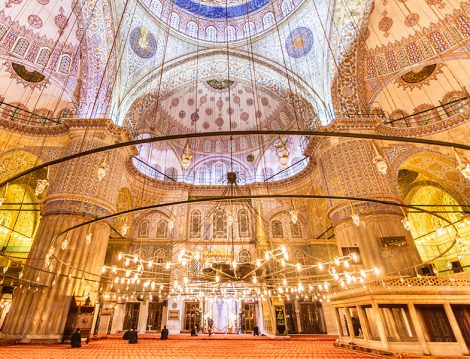 Üç Aylarda Maneviyatımızı Artırmanın 5 Kolay Yolu