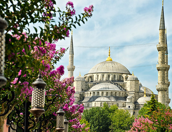 İstanbul’un Mutlaka Görülmesi Gereken Huzur Dolu Camileri