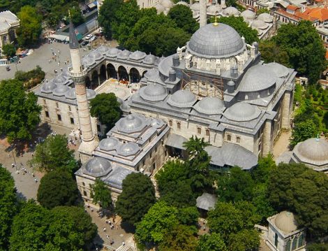 İstanbul’un Mutlaka Görülmesi Gereken Huzur Dolu Camileri