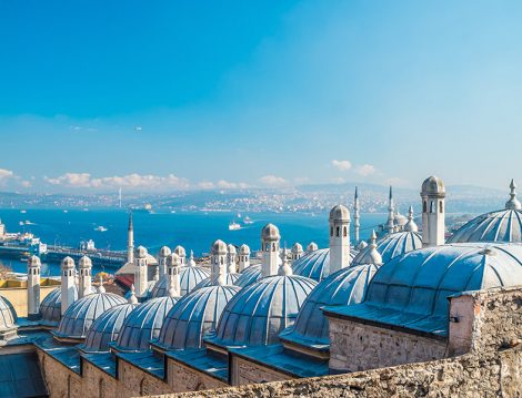 İstanbul’un Mutlaka Görülmesi Gereken Huzur Dolu Camileri