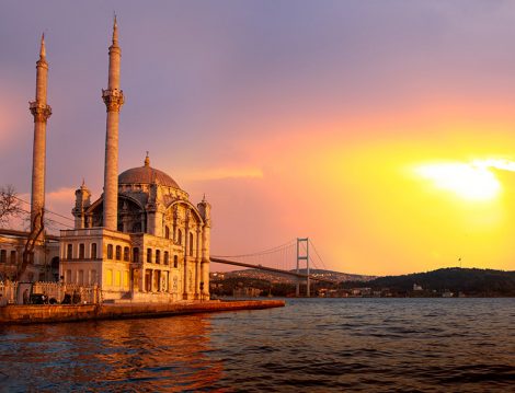 İstanbul’un Mutlaka Görülmesi Gereken Huzur Dolu Camileri