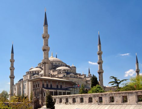 İstanbul’un Mutlaka Görülmesi Gereken Huzur Dolu Camileri