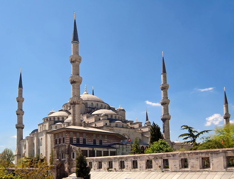İstanbul’un Mutlaka Görülmesi Gereken Huzur Dolu Camileri
