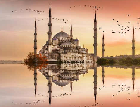 İstanbul’un Mutlaka Görülmesi Gereken Huzur Dolu Camileri