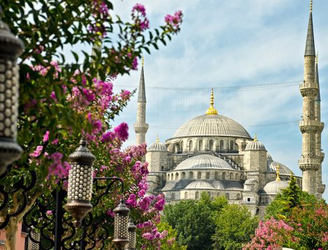 İstanbul’un Mutlaka Görülmesi Gereken Huzur Dolu Camileri