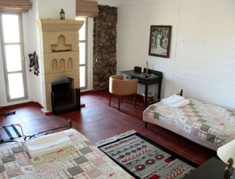 Baksı Müzesi Konuk Evi