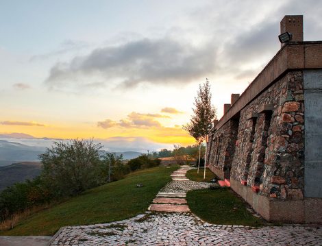 Baksı Müzesi Konuk Evi