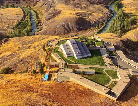 Doğu Karadeniz’de Yeni ve Farklı bir Cazibe Alanı: Baksı Müzesi