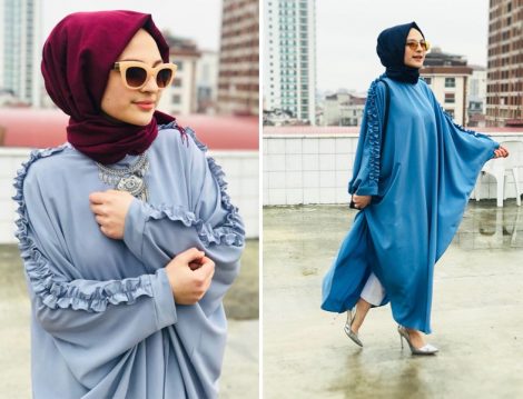 Butikgez.com 2018 Tesettür Giyim Modelleri 