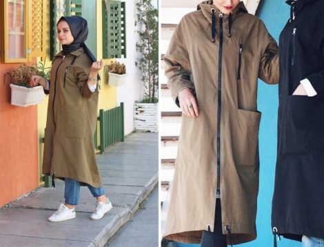 Butikgez.com 2018 Tesettür Giyim Modelleri 