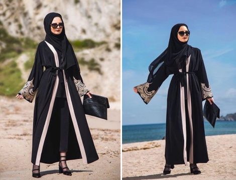 Butikgez.com 2018 Tesettür Giyim Modelleri 