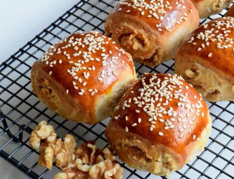 Ev Usulü Kıymalı Poğaça Tarifi, Kıymalı Poğaça Nasıl Yapılır