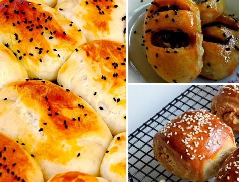 Ev Usulü Kıymalı Poğaça Tarifi, Kıymalı Poğaça Nasıl Yapılır