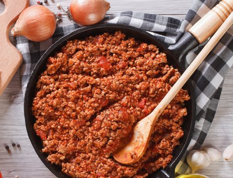 Ev Usulü Kıymalı Poğaça Tarifi, Kıymalı Poğaça Nasıl Yapılır