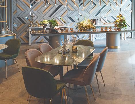 Keyifli, Bir Hayli Lezzetli ve Yepyeni Bir Mekan: Five O’Clock Kitchen