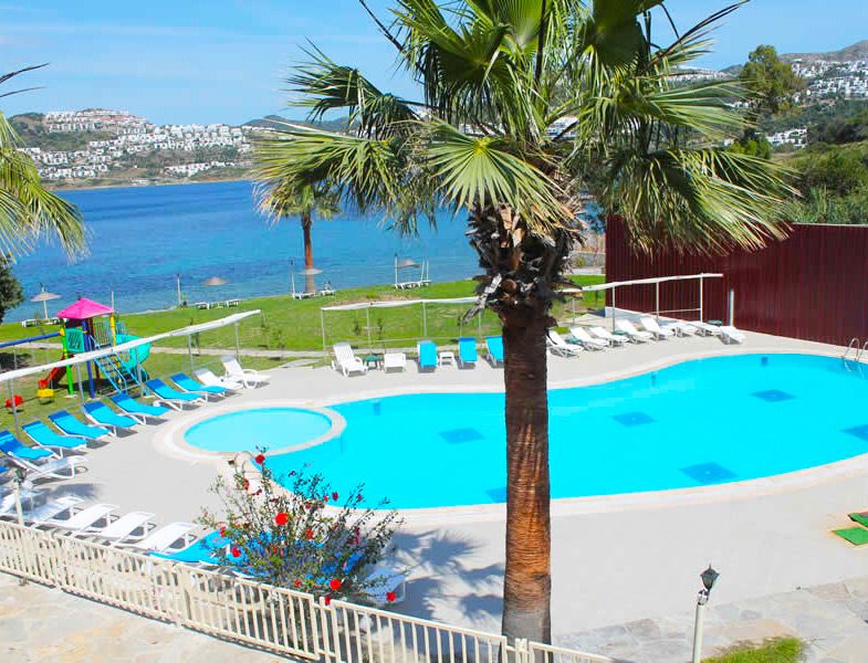 Lussoro Bodrum Hotel
