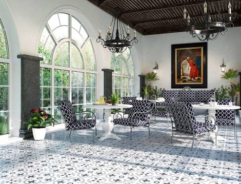 Mekanlarda Sade ve Elegan Bir Dokunuş