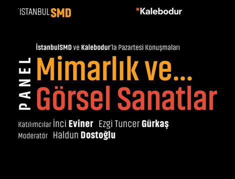 Mimarlığa Görsel Sanatların Penceresinden Bakış