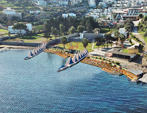 Bodrum’un En Yeni Muhafazakar Butik Oteli, Lussoro Bodrum (Tatil Hediyeli!)