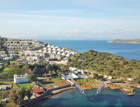Muhafazakar Butik Otel - Lussoro Bodrum