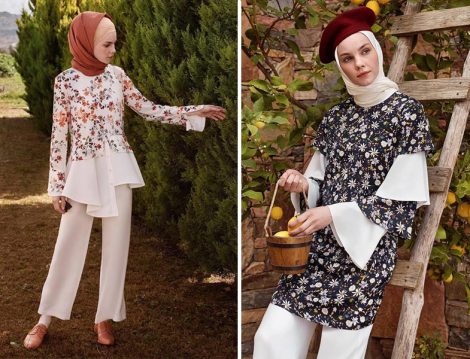 Nihan Giyim 2018 İlkbahar Yaz Koleksiyonu