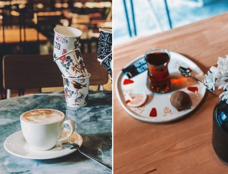Palto Karaköy - Alkolsüz Mekanlar İstanbul
