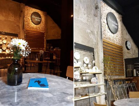 Palto Karaköy - Alkolsüz Mekanlar İstanbul