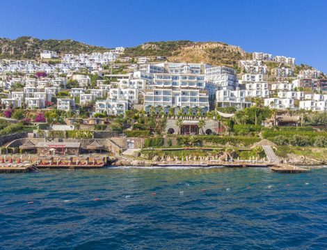 The Qasr Bodrum