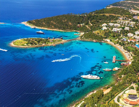 2018 Tatil Planlarınızın Rotalarını Oluşturmaya Aday Yeni Açılan Muhafazakar Oteller