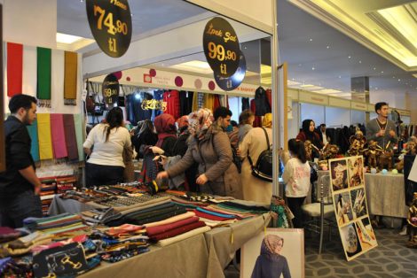 Ankara Alışveriş ve Yaşam Festivali