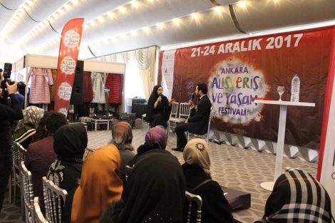 Ankara Alışveriş ve Yaşam Festivali